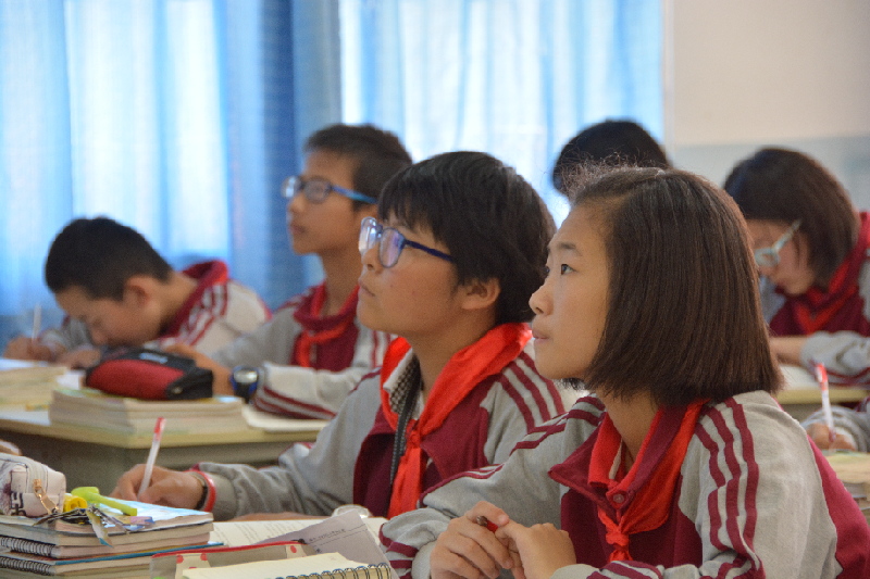 新华网：“三三一”课堂模式助推教学提质提速