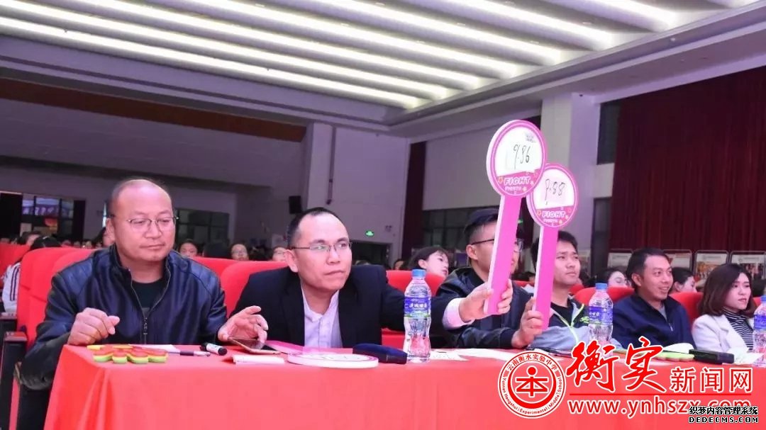 想唱就唱，唱响衡实—云南衡水实验中学宜良校区举办校园十佳歌手