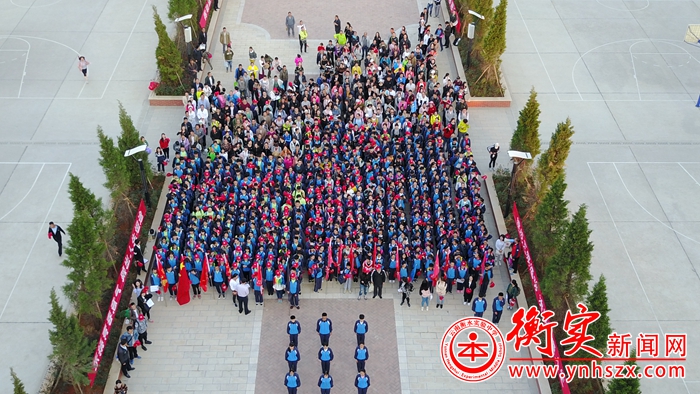 云南衡水实验中学第二波远足活动来袭！千余师生走过68道拐胜利到