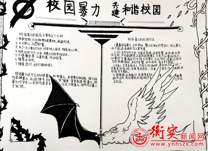 守护青春 对校园欺凌Say no