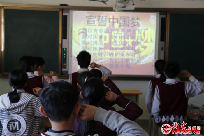 在这里，他们放飞自己“中国梦”