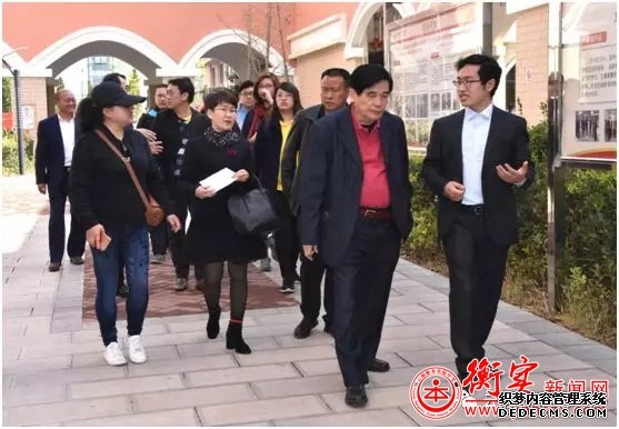 新加坡创价学会一行莅临宜良校区考察