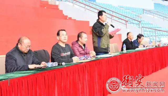 云南衡水实验中学宜良校区第二届体育文化艺术节圆满结束！