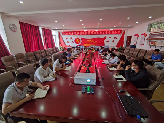 衡实呈贡｜增强教师责任意识　确保校园安全稳定——校园安全工作专项会议