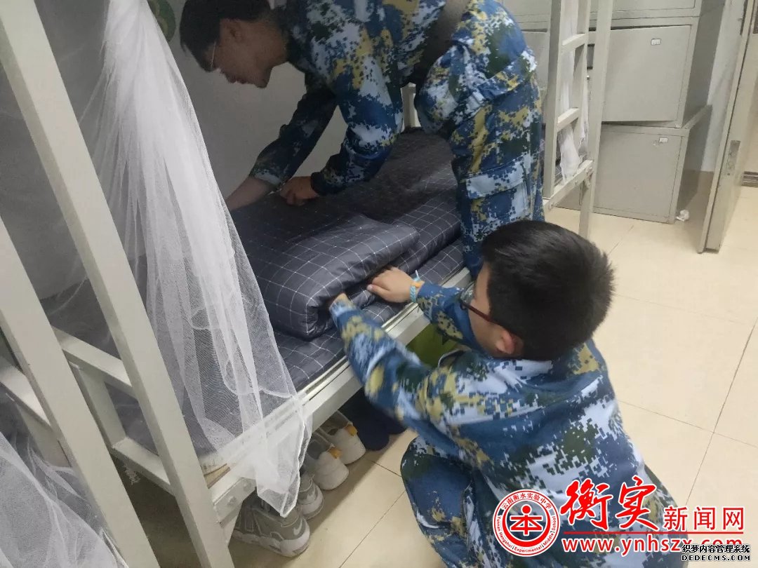砥砺青春，军训如歌