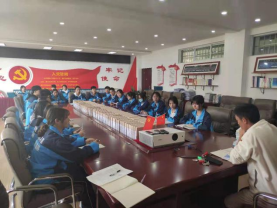 衡实呈贡|严以律己，服务同学——记校学生会召开新学期第一次会议