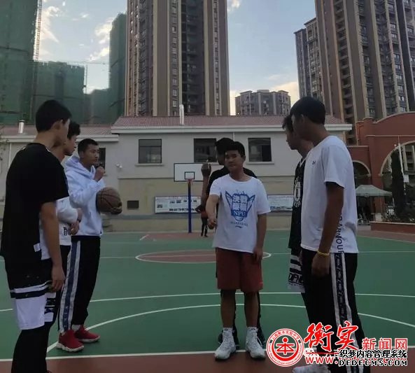 挑战地心引力，引爆篮球魅力