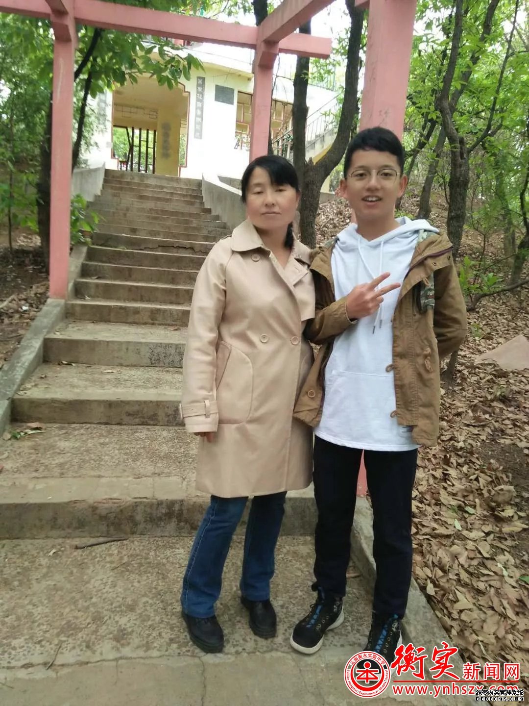 [百名家长话衡实] 把孩子送到衡实中是我们最正确的选择
