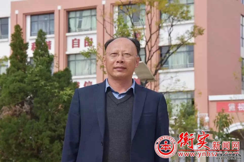 每周之星丨三十载坚守 遍地桃李竞芬芳——衡实教师张树春