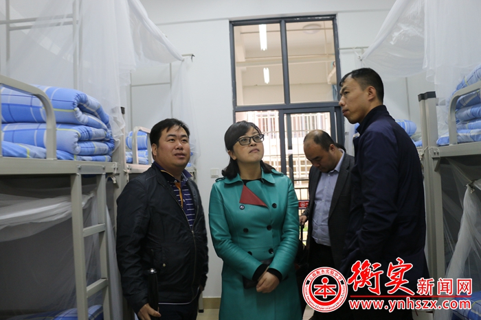 交流丨贵州省息烽县人民政府副县长徐艳率教育考察团莅临云南衡水