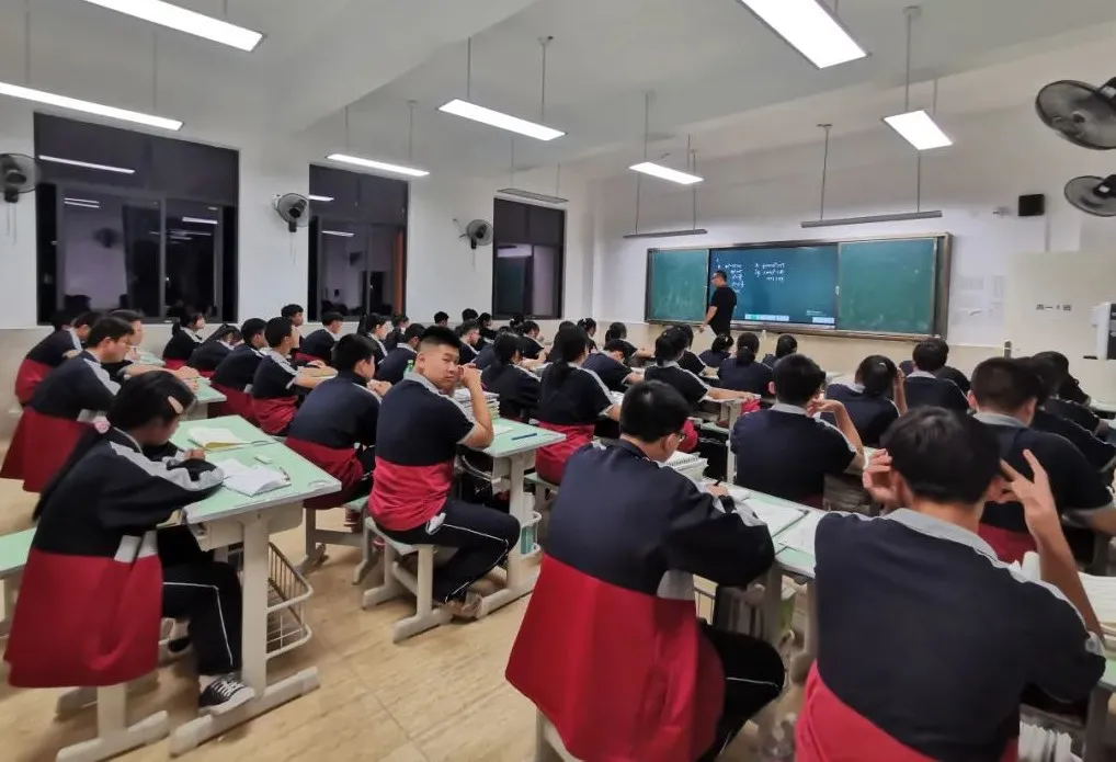 张韶维：发挥集团化办学最大效能，用心办好每一所学校