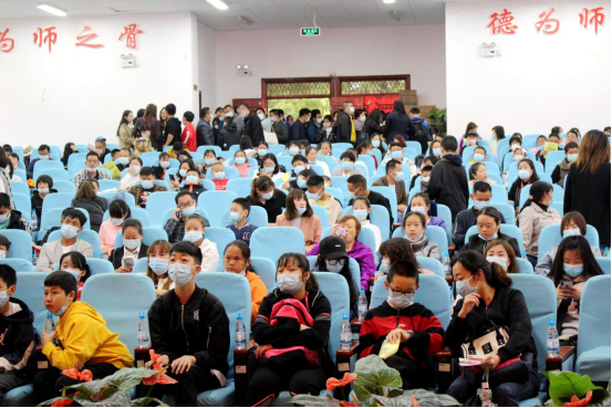 衡实呈贡|云南衡水实验中学呈贡校区第六届远足暨校园开放日