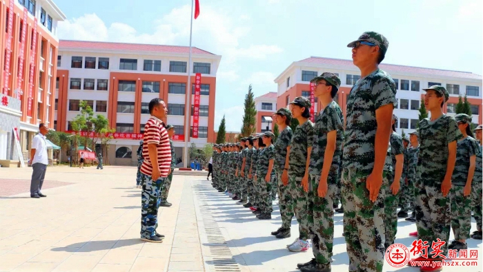 衡实点滴丨青春剪影之高一篇