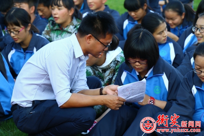 校园开放日——万千家长探访云南衡水实验中学