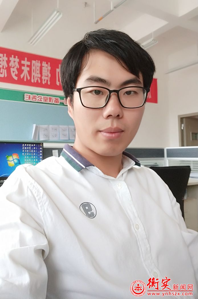 教师作品丨衡实花开，故事已然开始