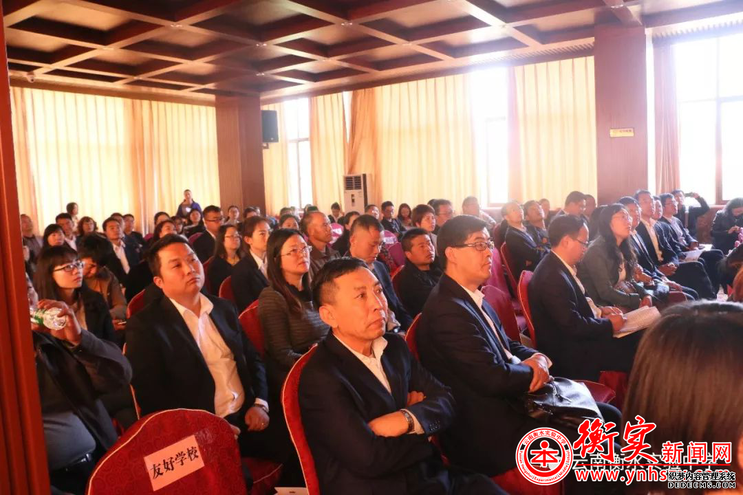 用初心守护希望——云南衡水实验中学四周年校庆之老师感言