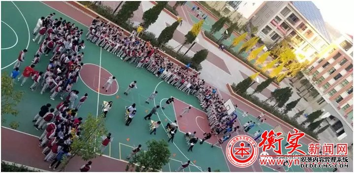 “绳”采飞扬 跳出青春勃勃生机