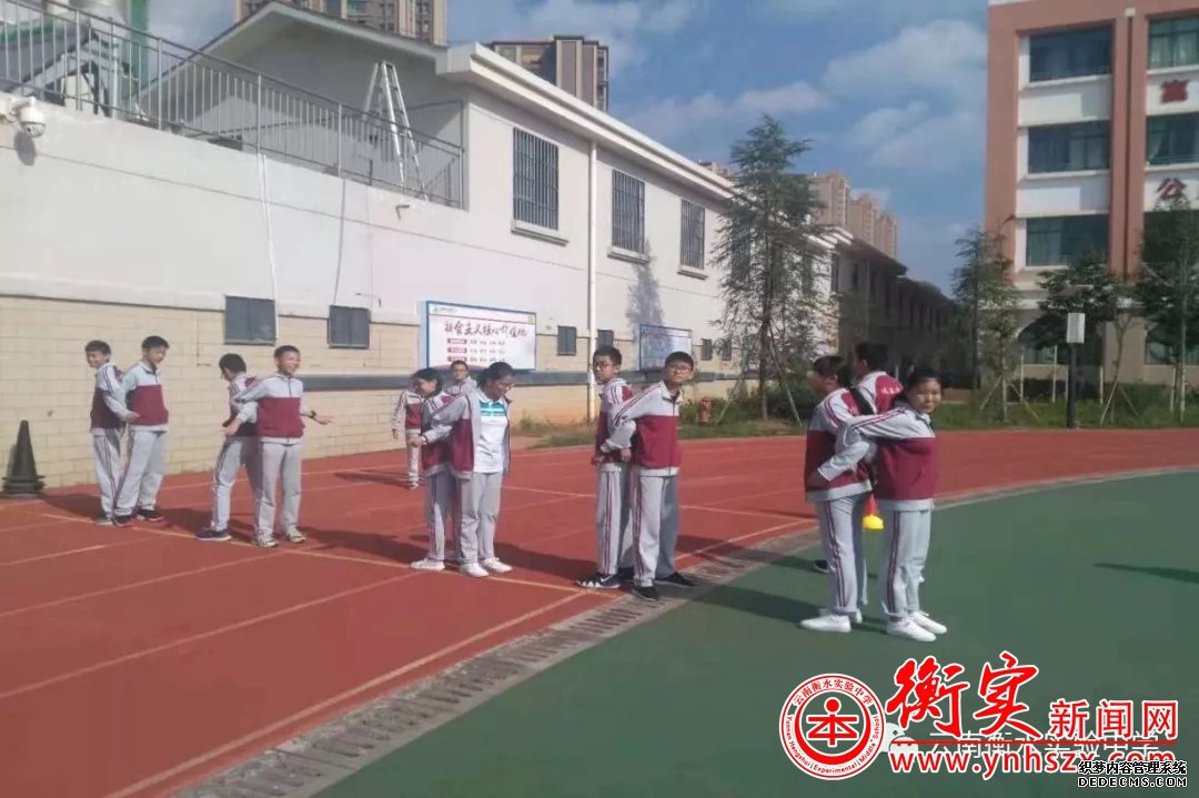 衡实校园“旋风”不断，好事儿！