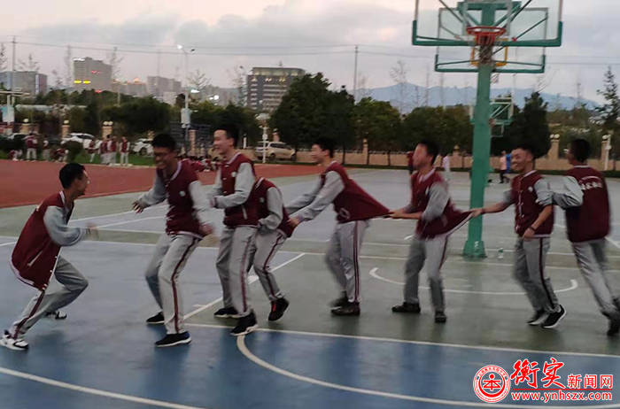 劳逸结合，分享快乐∣高一113班团建活动