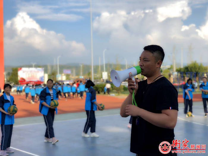 少年，拼搏的你最美 ——记初三年级学生中考体育训练