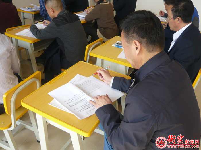 云南衡水实验中学补习部进行“省一统”考情分析