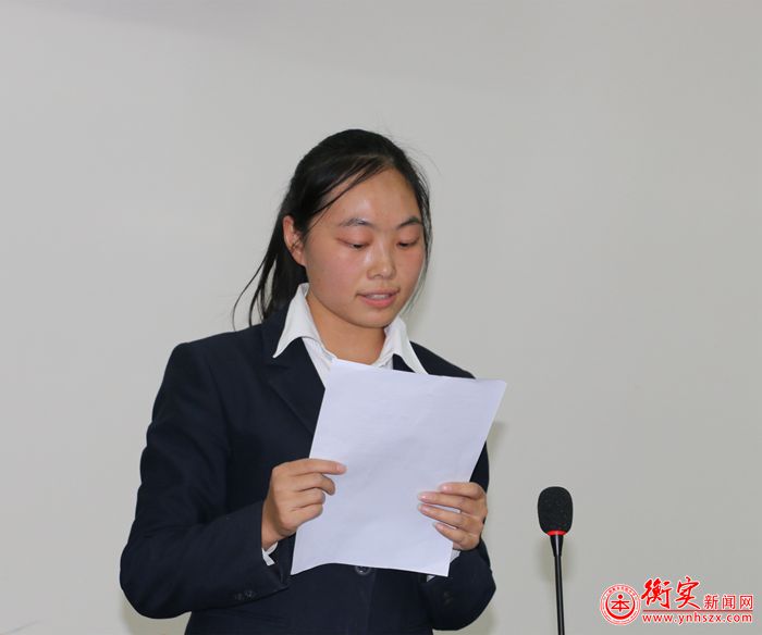 我校举行“青蓝工程”师徒结对仪式