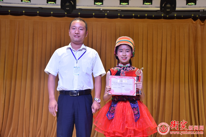 云南衡水实验中学2017年校园十佳歌手大赛开始啦！
