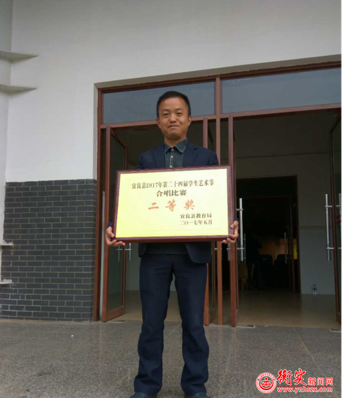 赛事丨看衡实“心声”合唱团 唱响艺术人生