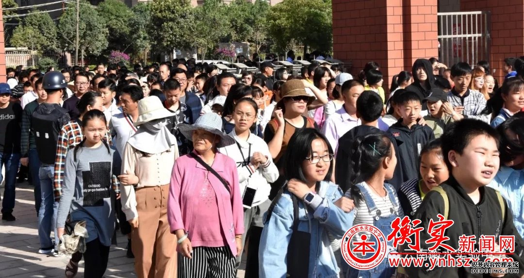 不见不散 | 宜良校区校园开放日来啦！