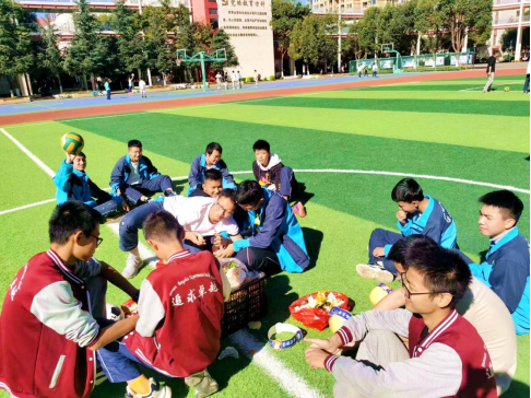 【留校记】非常的日常生活——记呈贡校区初三周末留校学生的日常