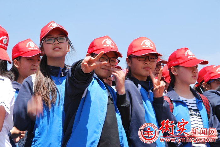 远足续 | 学生有感：50华里，我战胜了自己，也证明了自己能行！