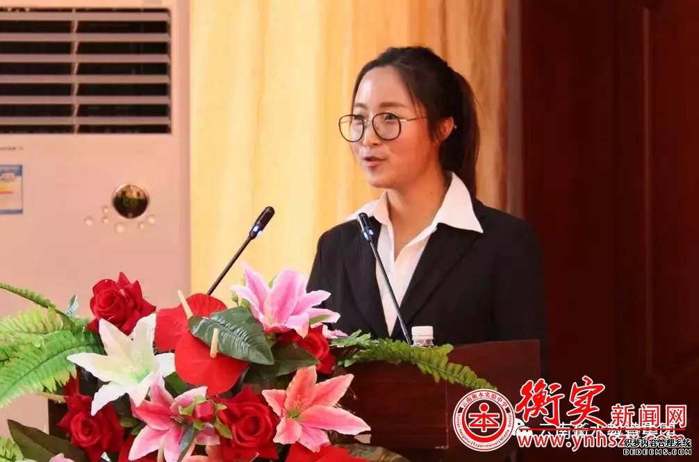 最美长水人 | 田艳琴：我与学生早已成为“命运共同体”