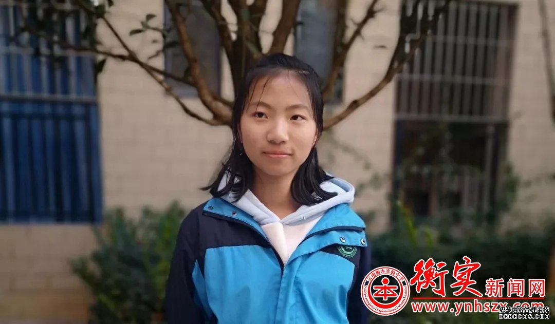 最美不过在衡实成长的日子