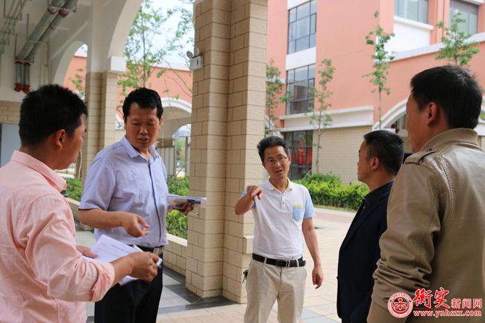 安全丨校园安全无小事，仔细排查保平安