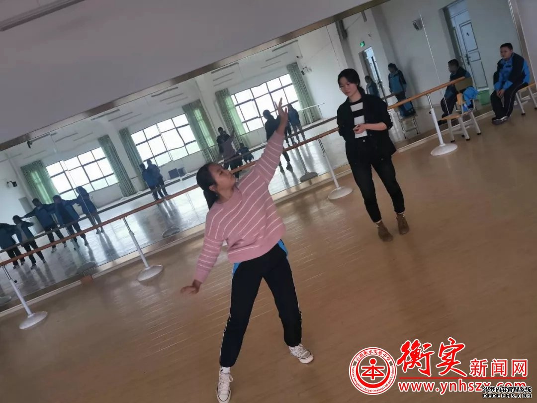 专业社团 特色育人丨宜良校区社团开课啦！