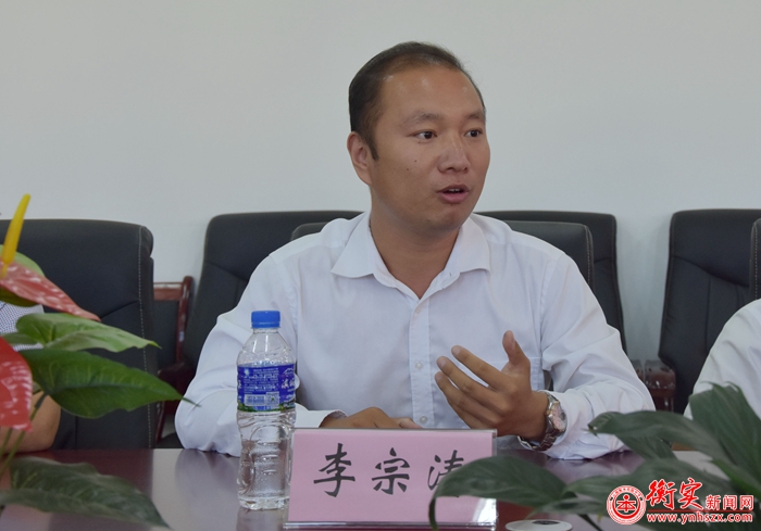 宜良县领导一行走访慰问云南衡水实验中学宜良校区
