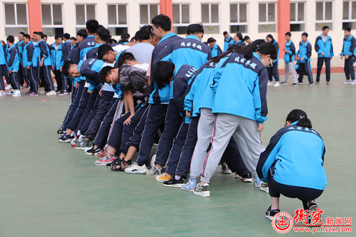 高三，我以一场特殊的班会开始