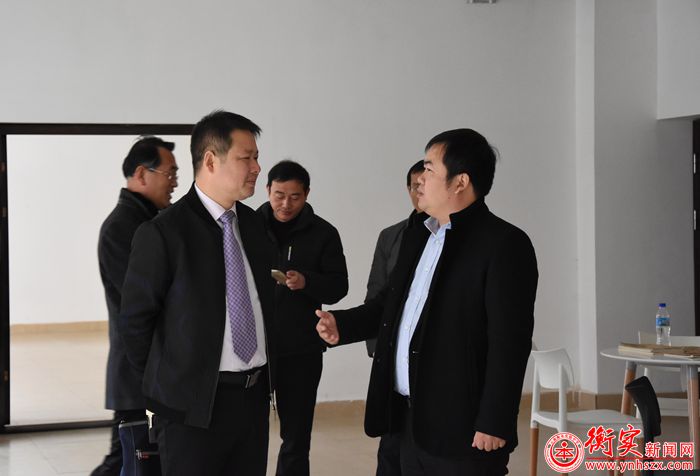 交流丨安徽省全椒县教育体育局一行莅临云南衡水实验中学参观交流